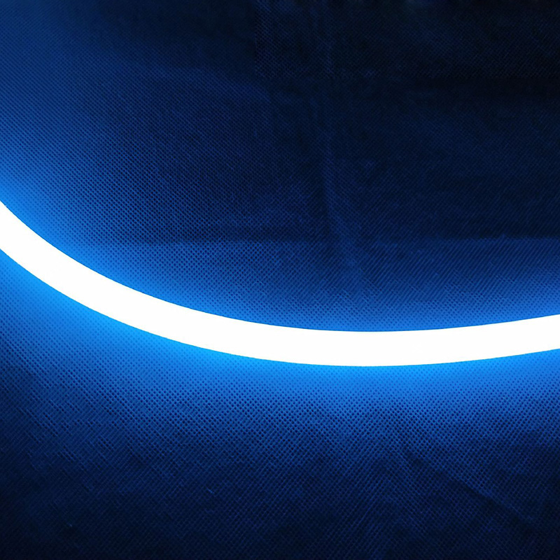 Φ13mm 270° LED Neon Light Silicone Sleeve For 5mm Light Strip